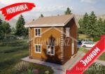 Проект дома "А-100" 100 кв.м