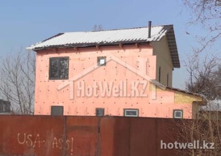 "П-107" 107 м2 - 2020г.