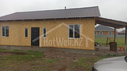 "А-103" 103 м2 - 2021г.