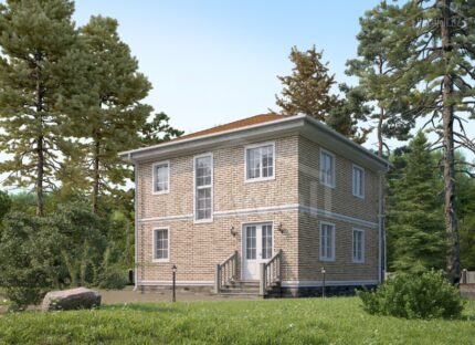 Проект дома "Н-138" 138 кв.м