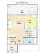 Проект дома "Т-113" 113 кв.м — изображение 2