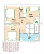 Проект дома "Т-113" 113 кв.м — изображение 3