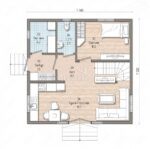 Проект дома "У-113" 113 кв.м — изображение 2