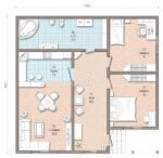 Проект дома "О-103" 103 кв.м — изображение 2