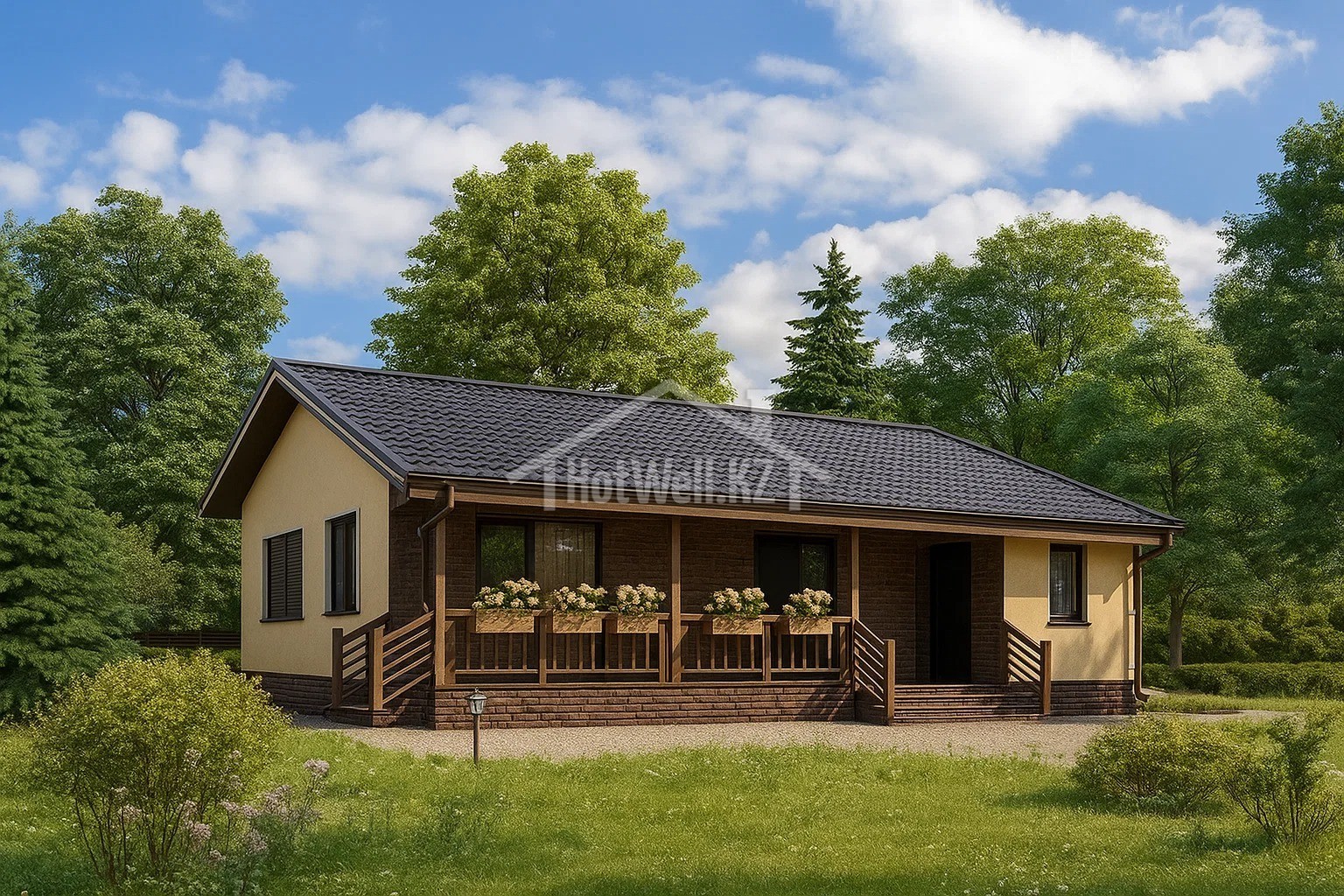 WhatsApp Image 2025-10-26 at 17.18.29 Проект дома "П-110" 110 кв.м — изображение 1