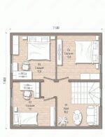 Проект дома "С-121" 121 кв.м — изображение 3