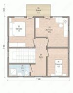 Проект дома "С-125" 125 кв.м — изображение 3