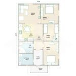 Проект дома "П-116" 116 кв.м — изображение 2