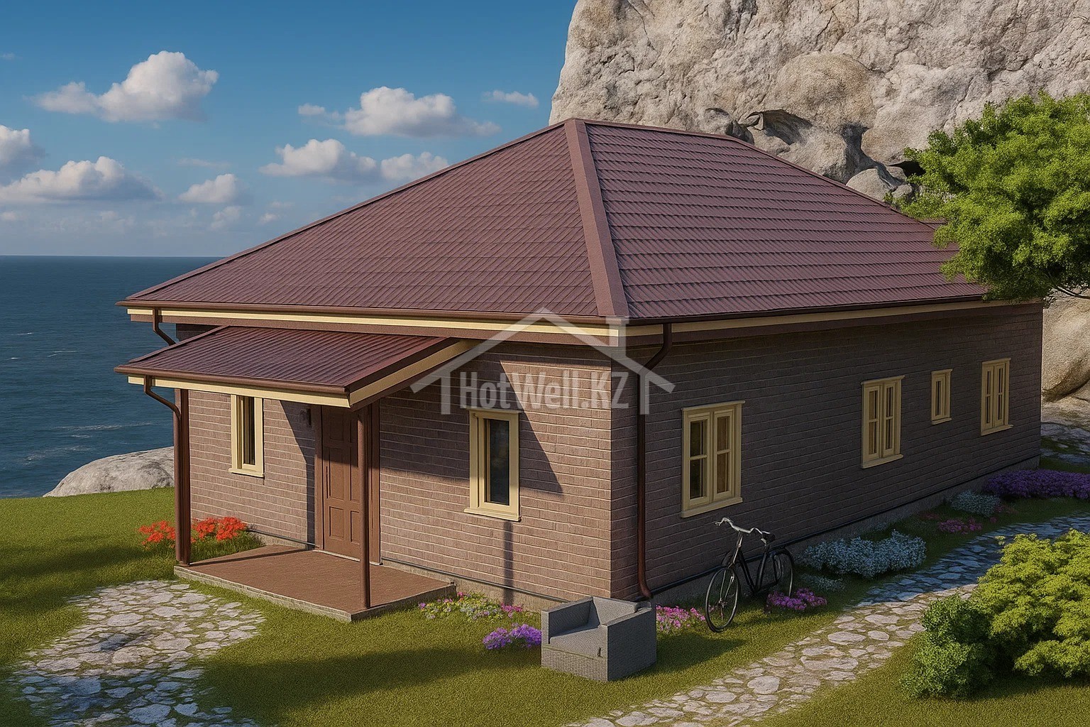 WhatsApp Image 2025-10-29 at 23.58.18 Проект дома "П-116" 116 кв.м — изображение 1