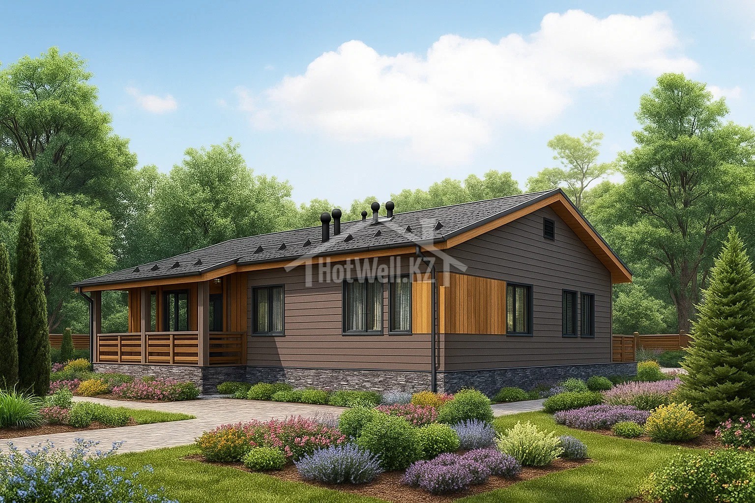 WhatsApp Image 2025-10-30 at 18.56.29 Проект дома "М-125" 125 кв.м — изображение 1