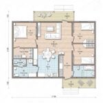 Проект дома "У-123" 123 кв.м — изображение 2