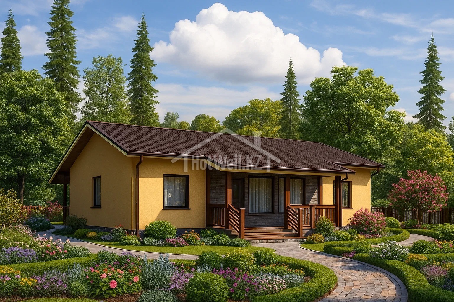 WhatsApp Image 2025-10-31 at 13.56.50 Проект дома "У-123" 123 кв.м — изображение 1