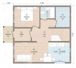 Проект дома "М-135" 135 кв.м — изображение 2