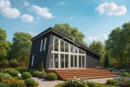 Проект дома "К-134" 134 кв.м