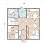 Проект дома "Н-137" 137 кв.м — изображение 2