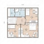 Проект дома "Н-137" 137 кв.м — изображение 3