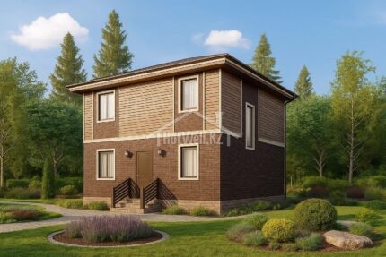 Проект дома "Н-137" 137 кв.м