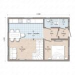 Проект дома "Д-102" 102 кв.м — изображение 2