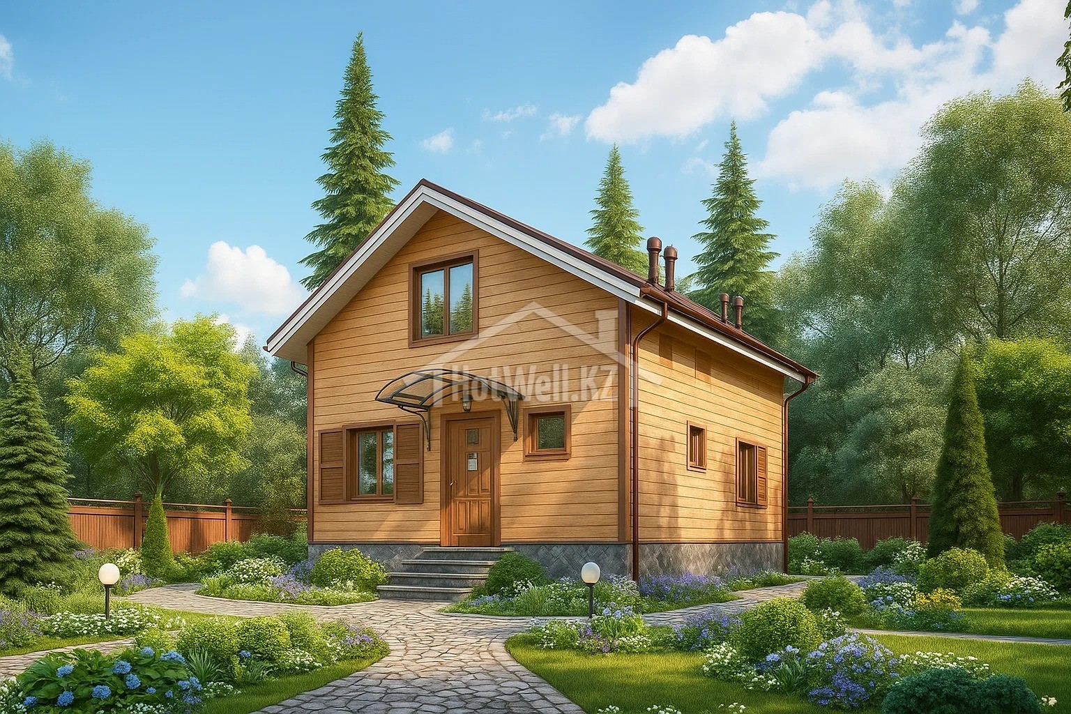 WhatsApp Image 2025-11-07 at 14.11.17 Проект дома "Д-102" 102 кв.м — изображение 1