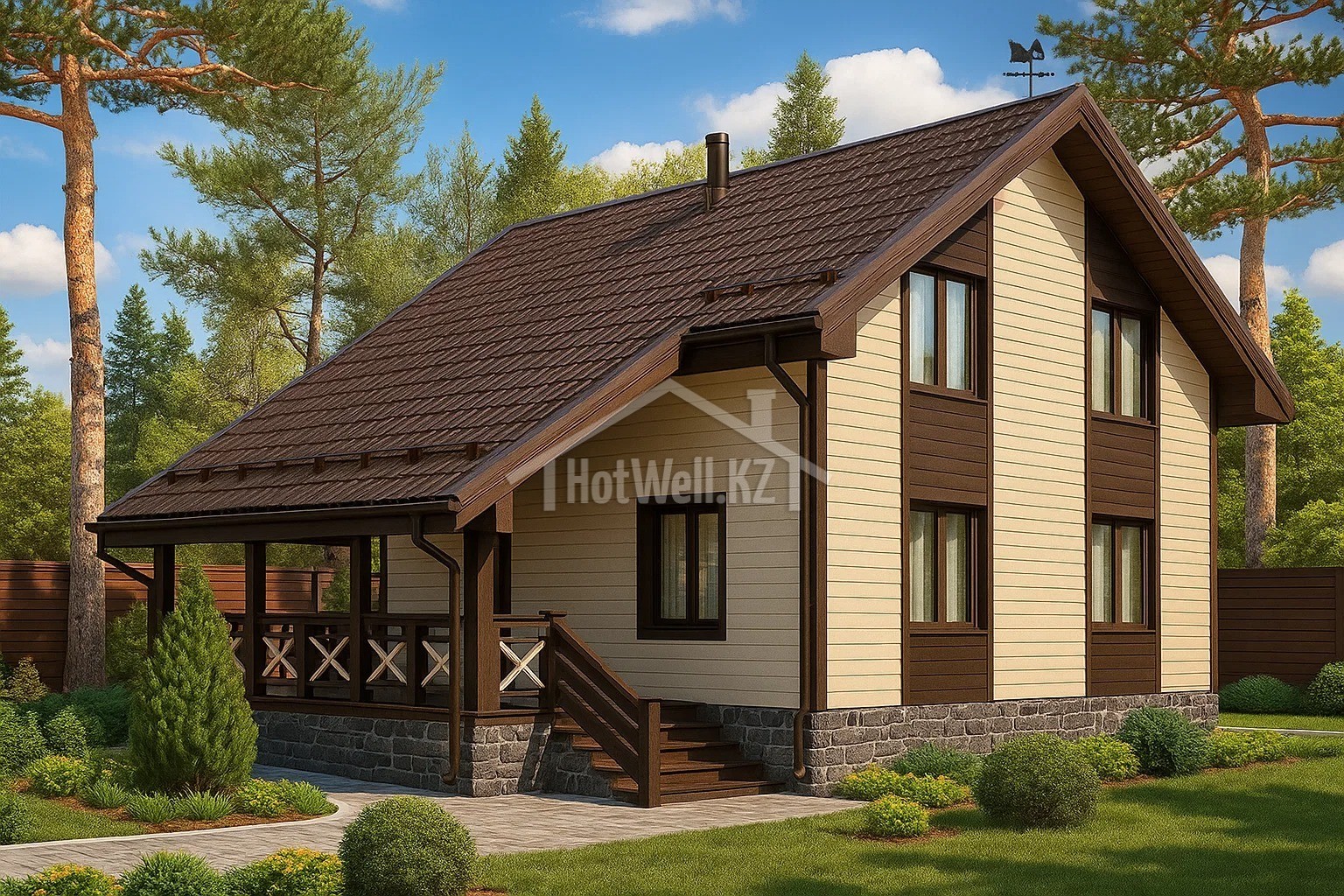 WhatsApp Image 2025-11-19 at 16.58.51 Проект дома "Н-149" 149 кв.м — изображение 1