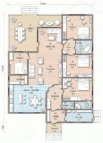 Проект дома "Н-228" 228 кв.м — изображение 2
