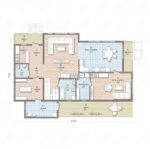 Проект дома "Б-319" 319 кв.м — изображение 2