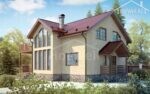 Проект дома "Б-220" 220 кв.м. — изображение 6
