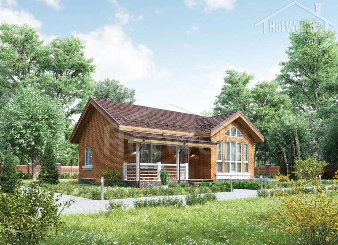 Screenshot_10 Проект дома "А-85" 85 кв.м — изображение 1