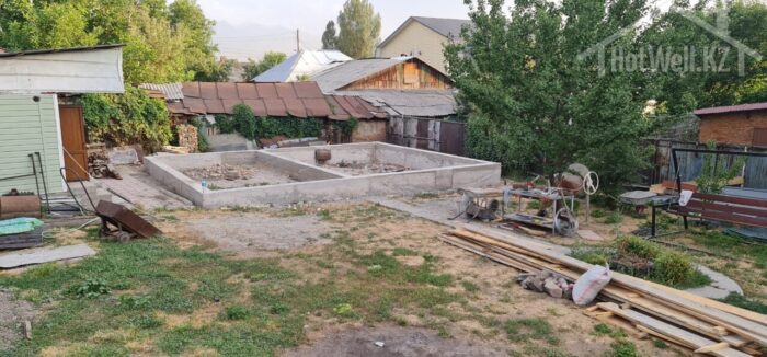 фундамент под сип дом