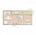 Проект дома "М-158" 158 кв.м. — изображение 2