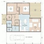 Проект дома "В-151" 151 кв.м. — изображение 2