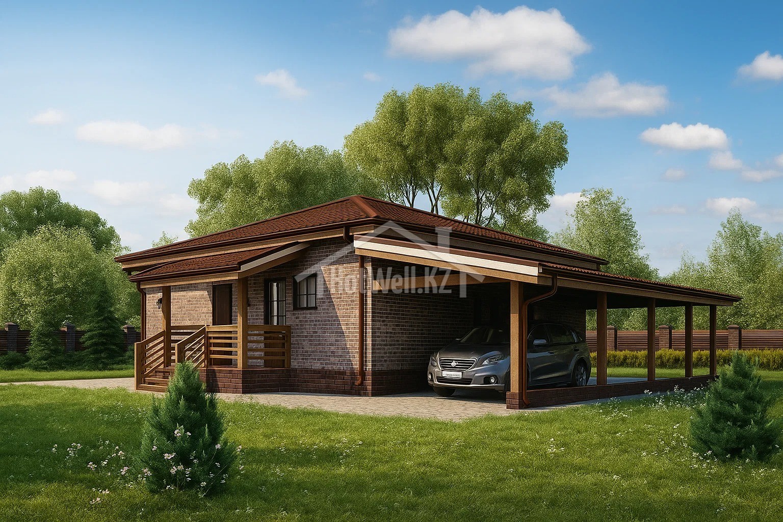 WhatsApp Image 2025-10-15 at 14.18.53 Проект дома "В-151" 151 кв.м. — изображение 1