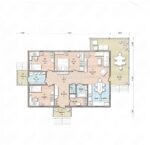 Проект дома «К-156» 156 м2 — изображение 2