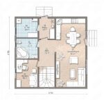 Проект дома "А-153" 153 кв.м. — изображение 2