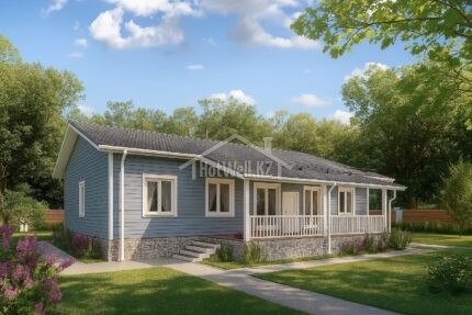 Проект дома "П-171" 171 кв.м.