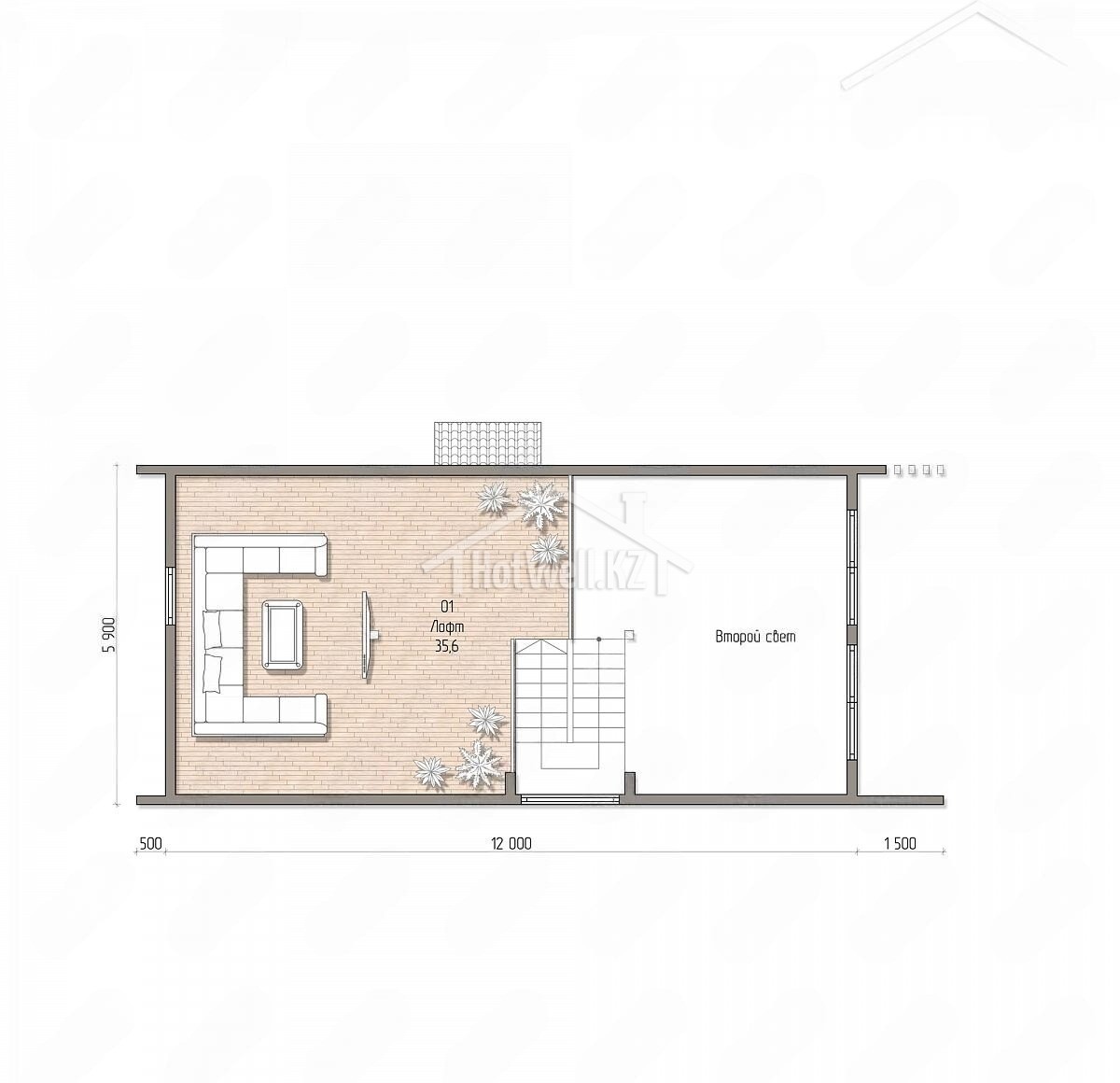 WhatsApp Image 2025-10-21 at 02.08.03 (2) Проект дома "В-178" 178 кв.м. — изображение 3