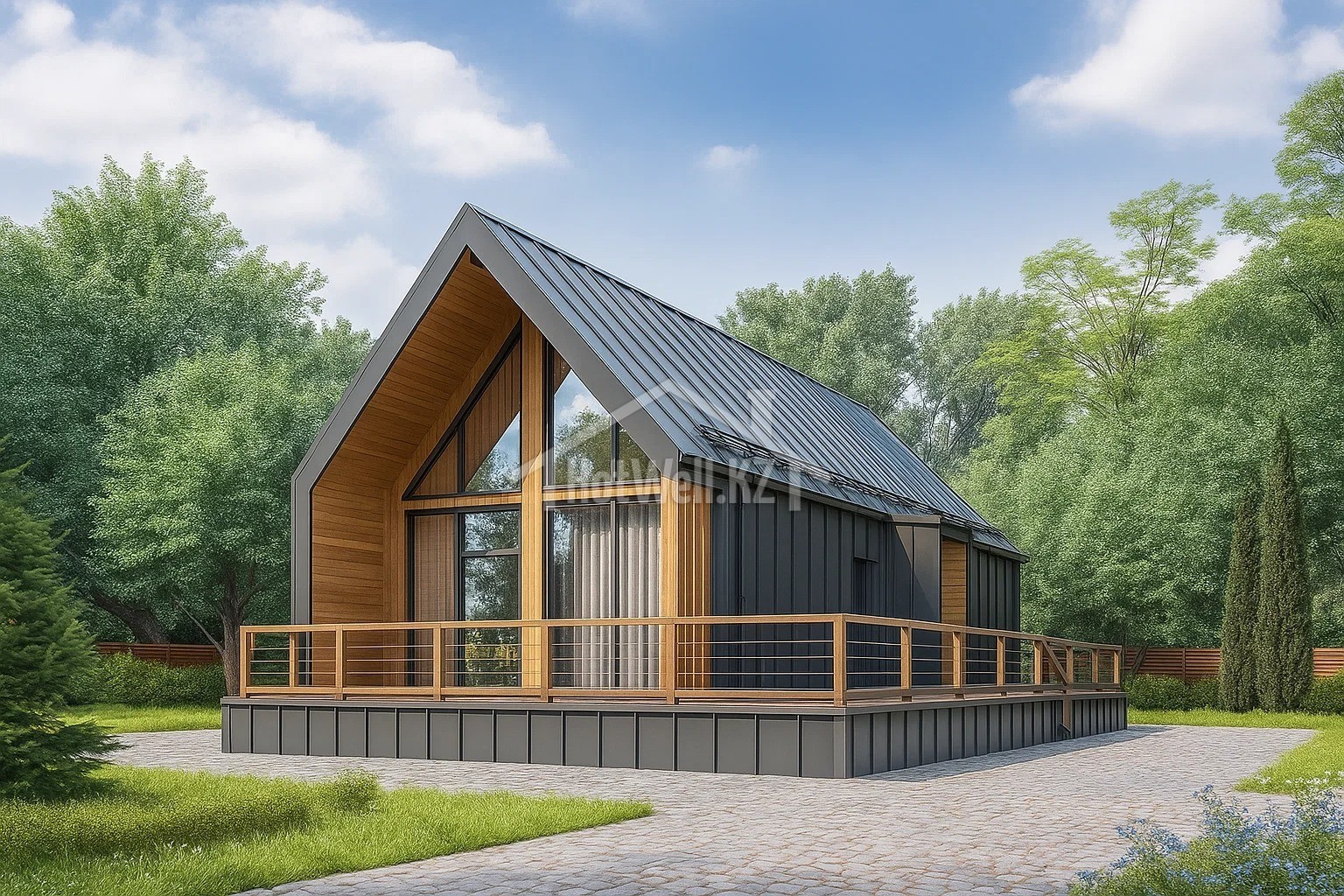 WhatsApp Image 2025-10-21 at 02.08.03 Проект дома "В-178" 178 кв.м. — изображение 1