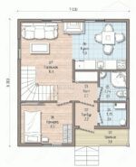 Проект дома "М-112" 112 кв.м. — изображение 2