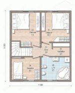 Проект дома "М-112" 112 кв.м. — изображение 3