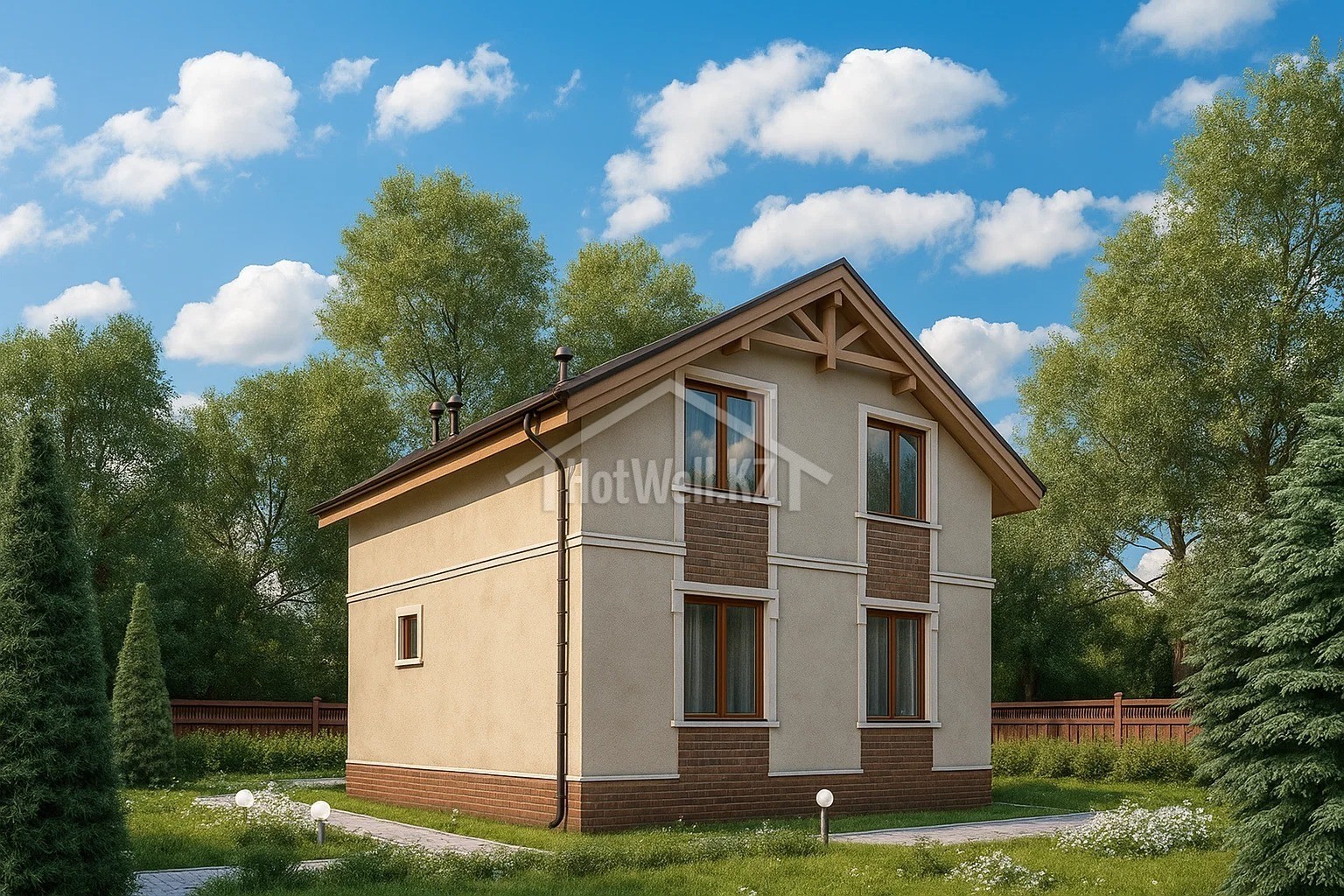 WhatsApp Image 2025-10-24 at 14.56.59 Проект дома "М-112" 112 кв.м. — изображение 1