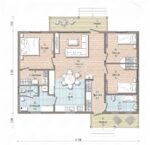 Проект дома "Е-123" 107 м2 — изображение 2