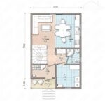 Проект дома "К-108" — изображение 2