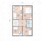 Проект дома "К-108" — изображение 3