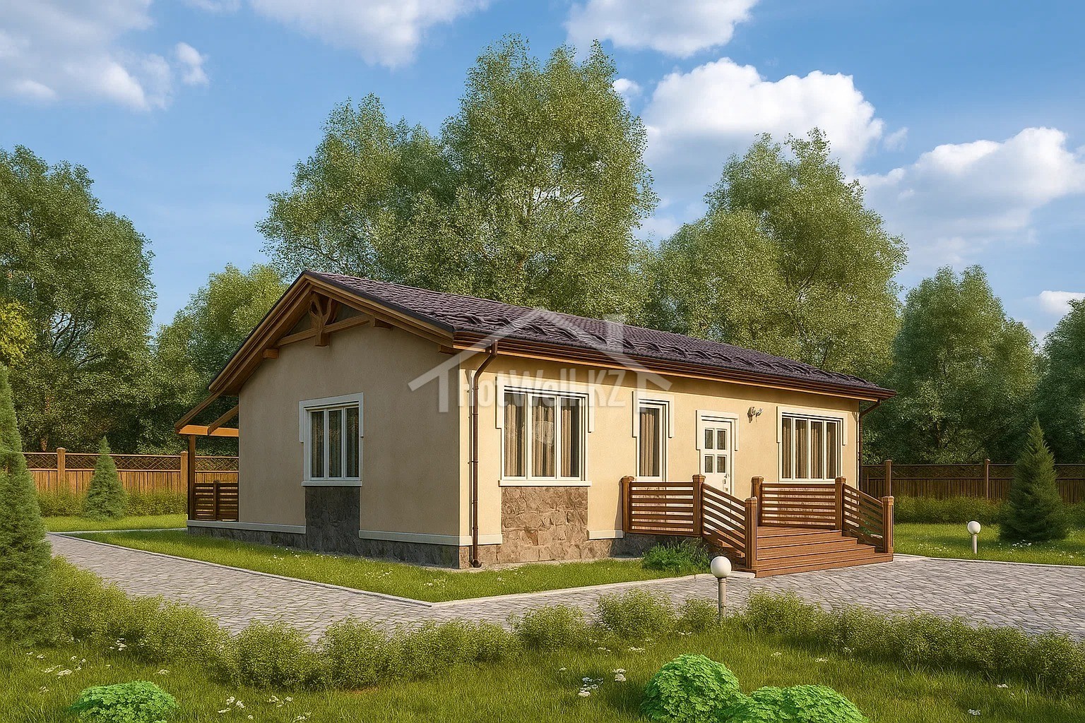 WhatsApp Image 2025-10-25 at 16.57.51 Проект дома "Р-118" 118 кв.м. — изображение 1