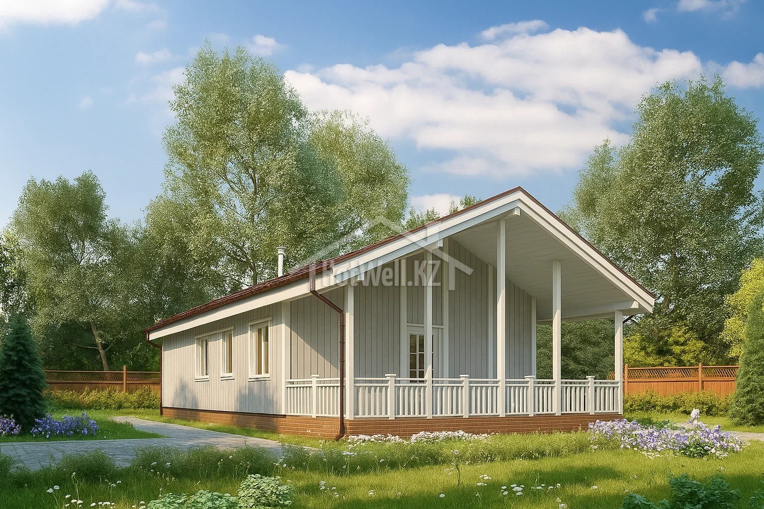 WhatsApp Image 2025-10-25 at 17.12.25 Проект дома "Л-111" 111 кв.м. — изображение 1