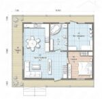 Проект дома "К-115" 115 кв.м. — изображение 2