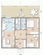 Проект дома "С-111" 111 кв.м. — изображение 2