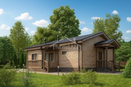 Проект дома «К-118»