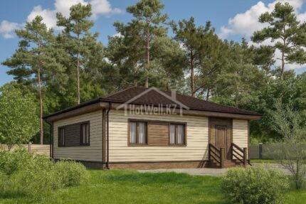 Проект дома "К-104" 104 кв.м.