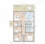 Проект дома "П-115" — изображение 2